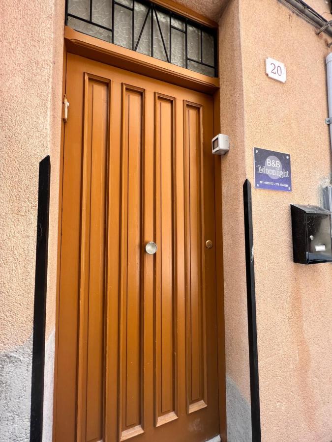 B&B Moonlight Termini Imerese Exterior photo
